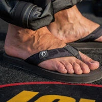 Fox Rage Flip Flops